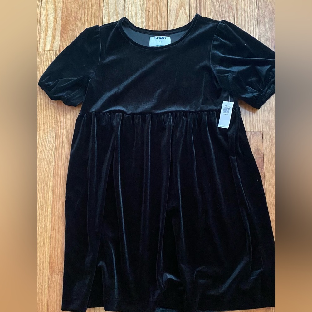 Old Navy Velvet dress